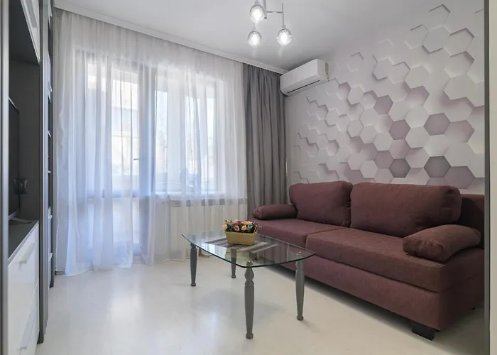 дрийм Real Jewel In Center Апартаменти